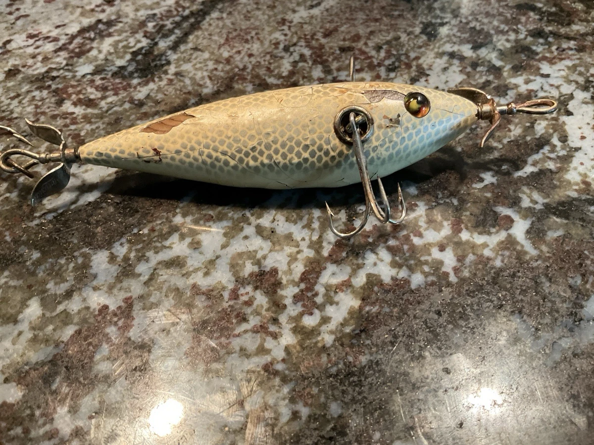 Heddon Vintage Fishing Lures for sale | eBay