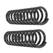 3-4.5 Front Lift Spring For Jeep Tj Wranglerrubiconunlimited 1997-06 Steel