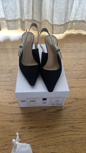 Escarpin Christian Dior J'Adior Slingback