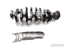 Moteur Citroen C-CROSSER