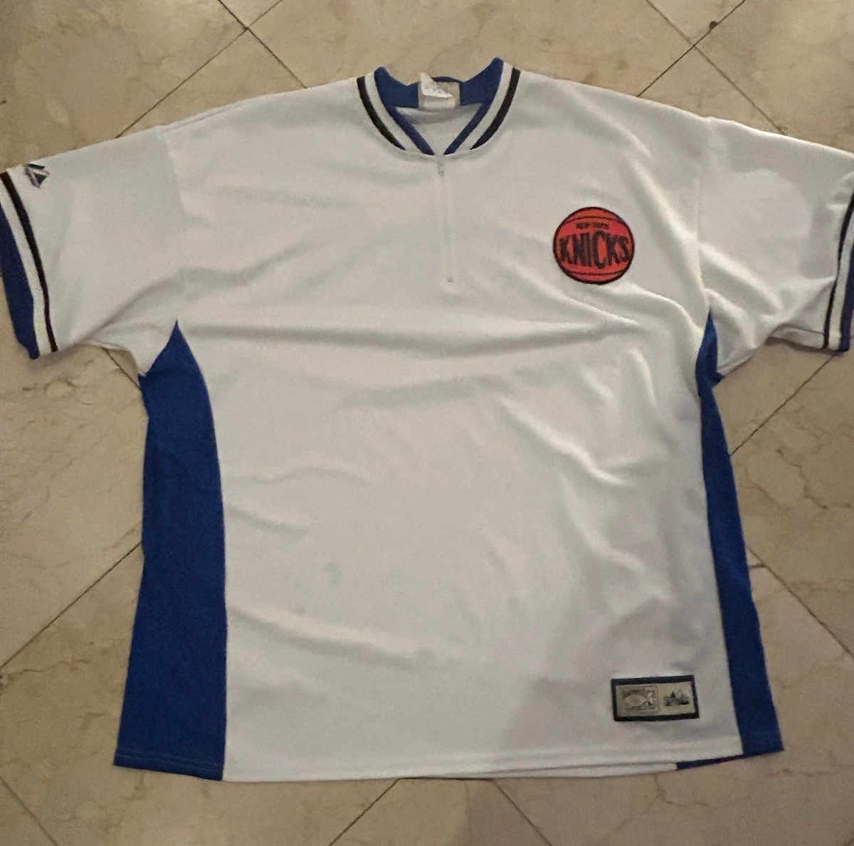Majestic New York Knicks NBA Jerseys | eBay