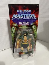 Masters of the Universe MOTU Cartoon Collection 200x Tri-Klops Action Figure