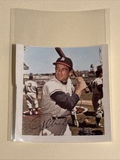 Albie Pearson Los Angeles Angels 1964 Wheaties Baseball Stamp