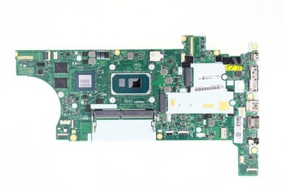 Lenovo ThinkPad P14s Gen 2 20VY 20VX Mainboard NM-D351 Nvidia Quadro T500