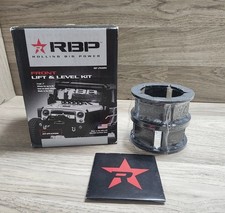 Rbp Rolling Big Power 2 Front Lift Leveling Kit Rbp-jp6200rx Jeep Wrangler