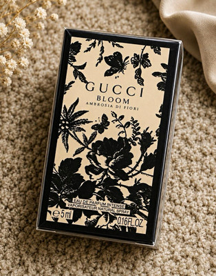 Gucci Bloom Ambrosia di Fiori Eau de Parfum Intense Mini 5ml Box