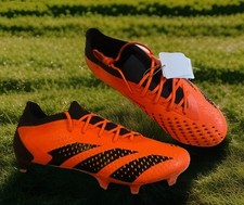 NWT Adidas Predator Accuracy.1 L FG Men's Size 8 Soccer Cleats GW4574