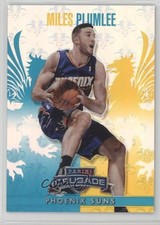 2013-14 Panini Crusade Crusade Teal 230/249 Miles Plumlee #18 0b7