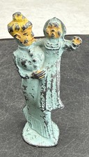 MANOIL VINTAGE 1940s WOMAN WITH BABY M 41/29 HAPPY FARM SERIES NICE FIGURE 3"