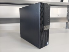 Dell OptiPlex 5060 SFF DESKTOP i5-8500 8GB RAM 256GB NVME SSD WIN 11 w/ CABLE
