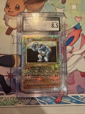 Pokémon TCG Machoke 51/110 Legendary Collection Reverse Holo CGC 8.5 on eBay
