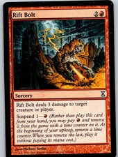 Rift Bolt - LP - MTG