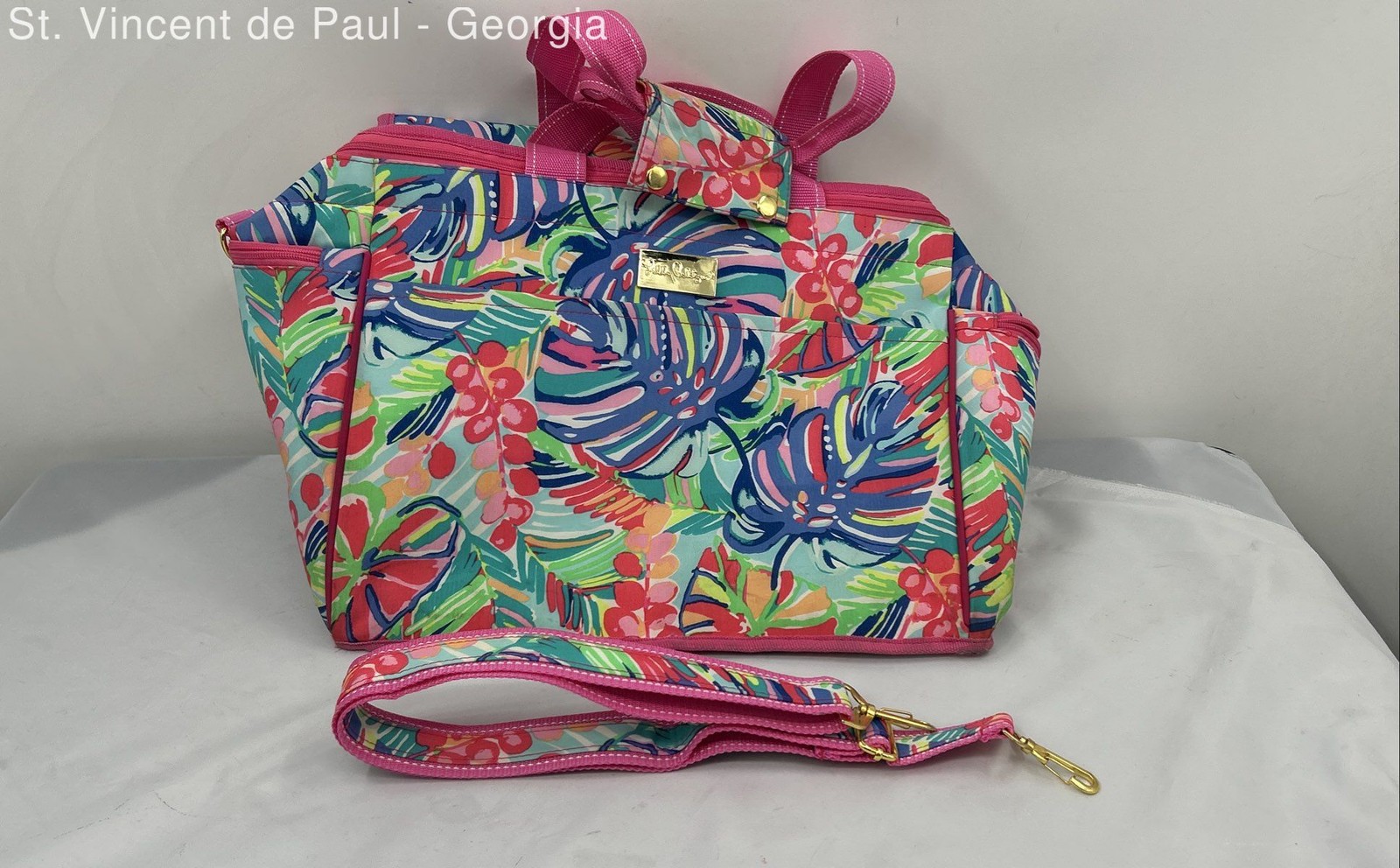 Tote Bag Great Cond.