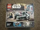 LEGO STAR WARS 75295 Millennium Falcon Microfighter NISB New & Sealed