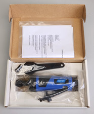 Norton/Saint-Gobain 69957308000 Pneumatic Die Grinder 25000 RPM 1/8" 1/4" Collet