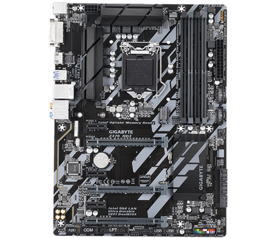Gigabyte Z370 HD3 LGA1151 ATX Motherboard 8th 9th gen i3 i5 i7 i9