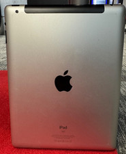 Apple iPad 2nd Gen 16GB Black Wi-Fi 3g A1396
