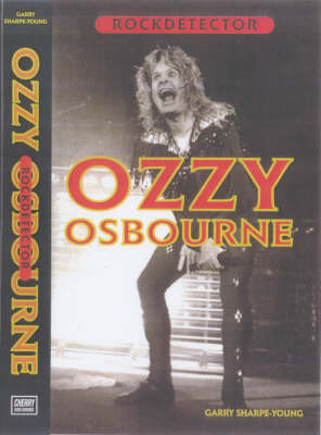 Rockdetector: Ozzy Osbourne, Sharpe-Young, Garry Paperback Book