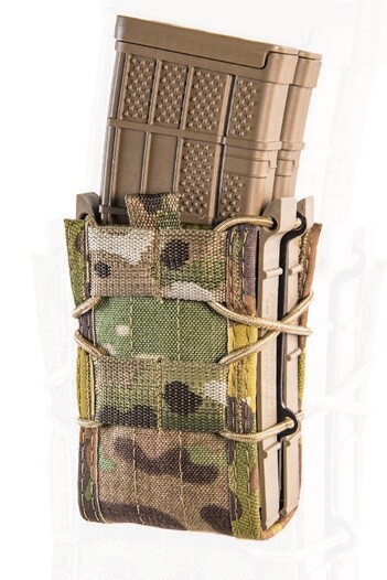 HSGI High Speed Gear X2R Taco Molle # 112R00 Double Mag Pouch