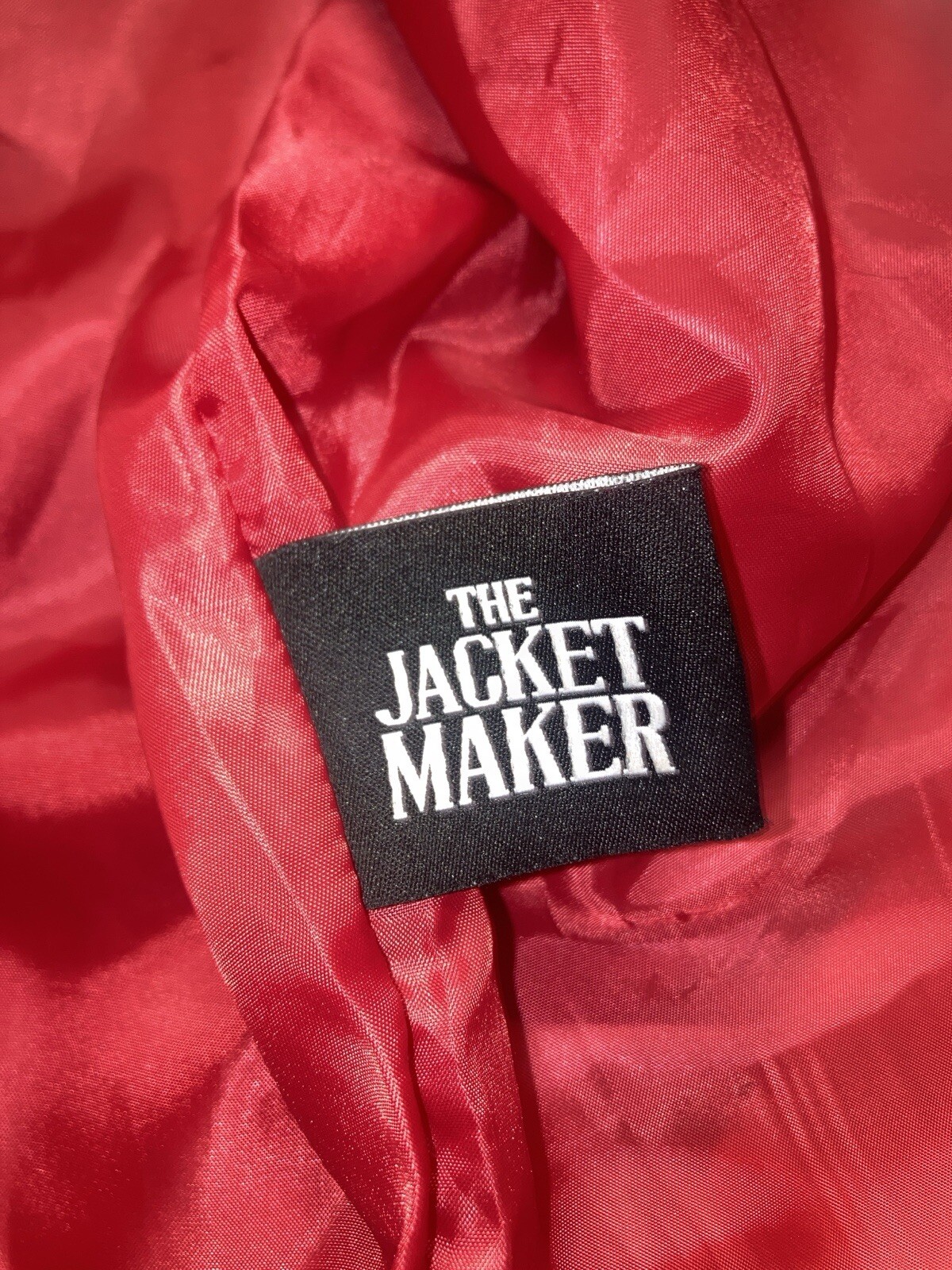 The Jacket Maker Leather Jacket, Large - image 4