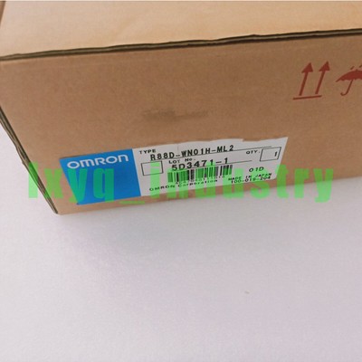 New in box   R88D-WN01H-ML2 Servo Driver R88DWN01HML2 1 year warranty  #W8*