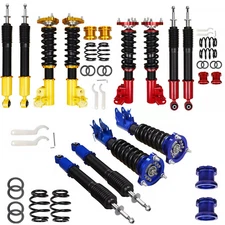 For 06-11 Honda Civic Coilover Suspension Kits Adjustable Damper & Height Shock