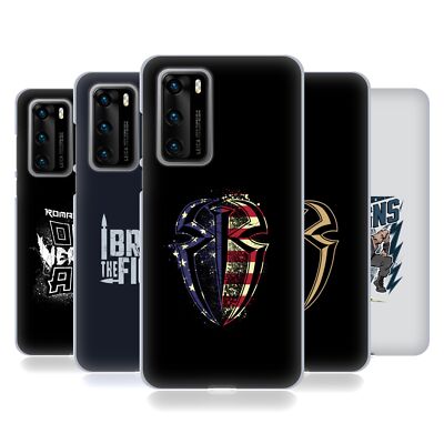 OFFICIAL WWE ROMAN REIGNS SOFT GEL CASE FOR HUAWEI PHONES 4