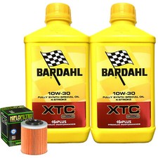 Bardahl XTC 10W30 Ölwechselset Can-Am 500 Ou...