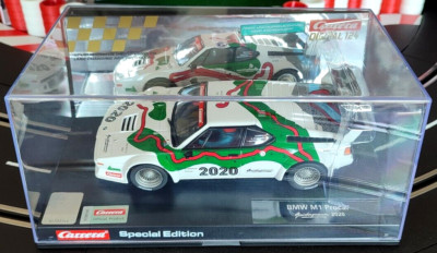 Carrera Digital 124 23905 BMW M1 Procar Gaisberg 2020 Special Edition NEU/OVP