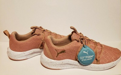 puma prowl alt mesh speckle