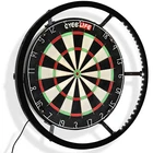 CyeeLife Dartboard LED Lighting System for Steel Dartboard 360 Degrees