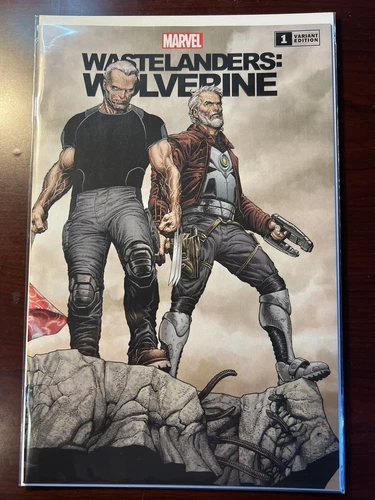 Wastelanders Wolverine #1  Marvel Comics 🔥COMBINED SHIPPING