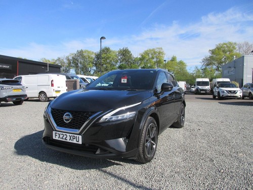 2022 Nissan Qashqai 1.3 DIG-T MHEV Tekna Euro 6 (s/s) 5dr HATCHBACK Petrol/Elect - Picture 11 of 20