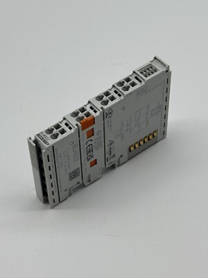 Beckhoff EL4022 EtherCat 2 Channel Analog Output Terminal EL 4022
