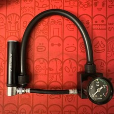 Barrow Manual Air Tightness Tester Pressure Test Cu GJQM-01 , Used