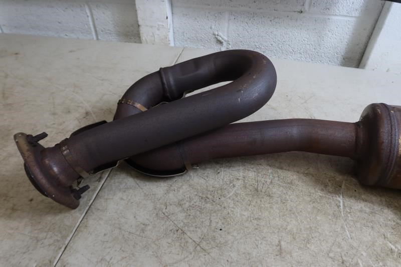 20182022 Jeep Wrangler Gladiator OEM Left Driver Catalytic Converter