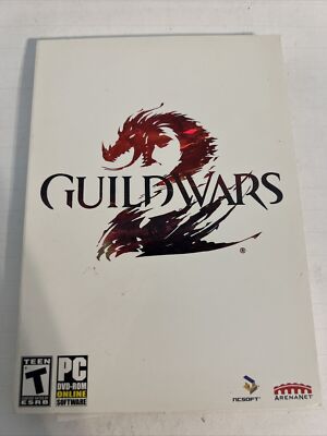 Guild Wars 2 (PC, 2012)