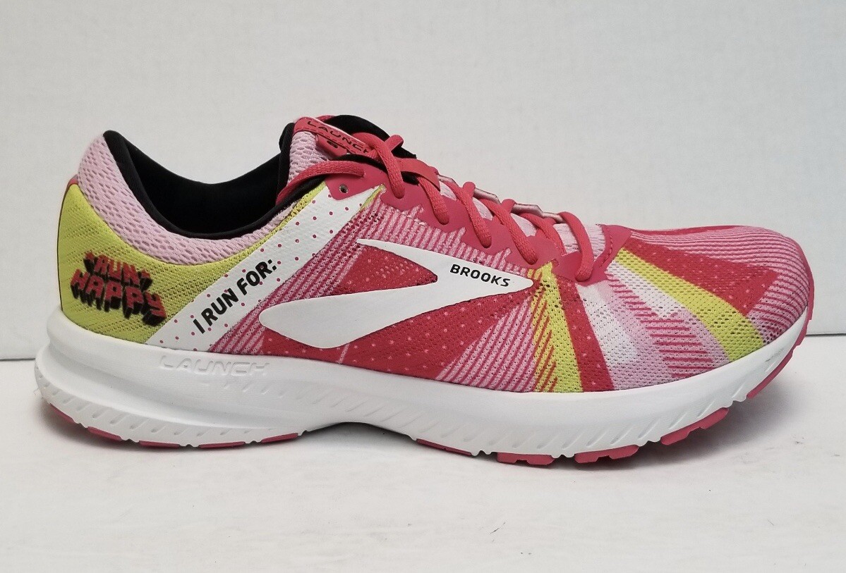 brooks launch 11