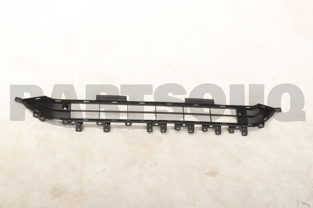 6402A587 Genuine Mitsubishi GRILLE,FR UNDER | eBay