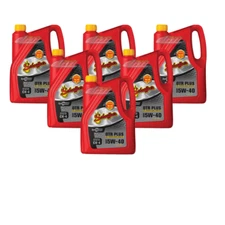 Schaeffer's 9000 SynShield® OTR Plus Engine Oil 5W-40 (6 Gallons) #9000