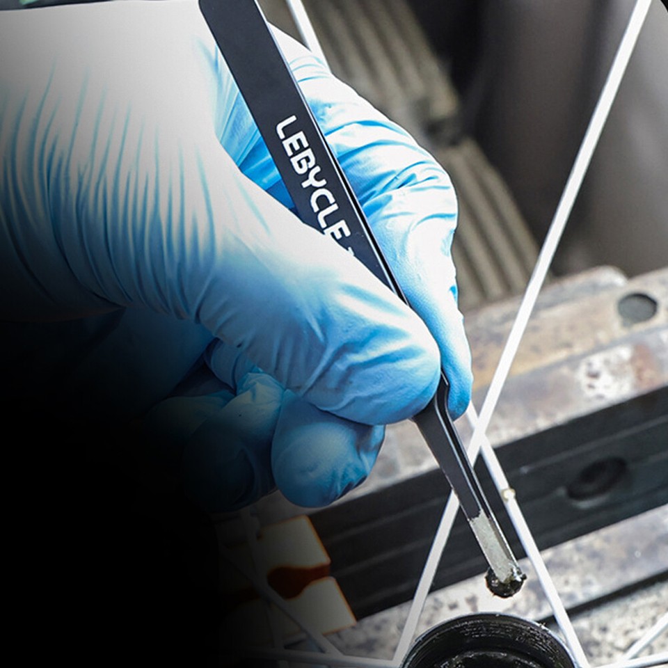 Bicycle Maintenance Tweezers Portable Ball Bearing Sealing Ring Removal