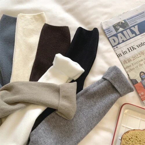 Sweater Women Half Turtleneck Knitted Pullovers Soft Warm Knitwear Slim Jumpers - Bild 5 von 33