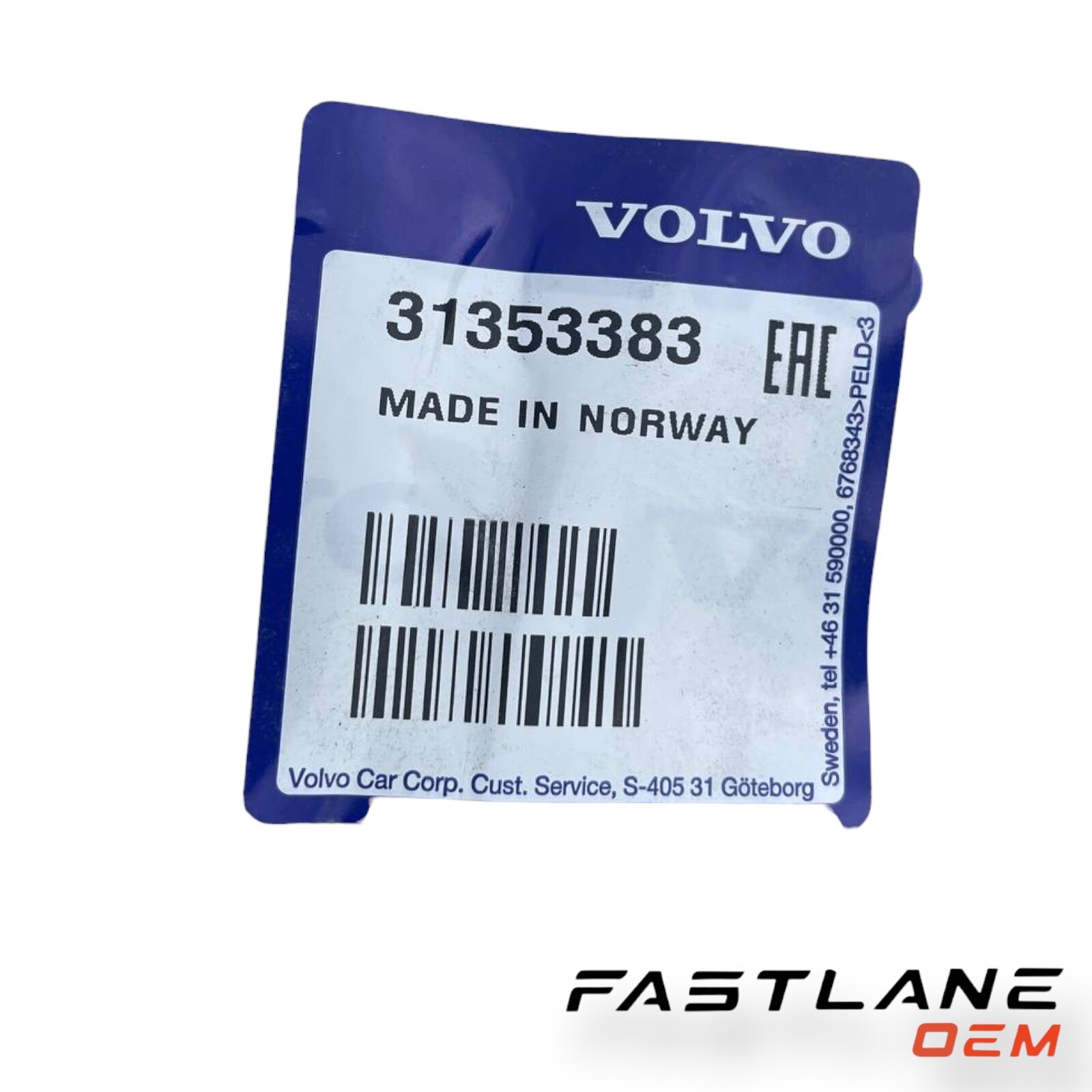 Volvo Xc90 II Front Bumper Protecting Plate 31353383 for sale  