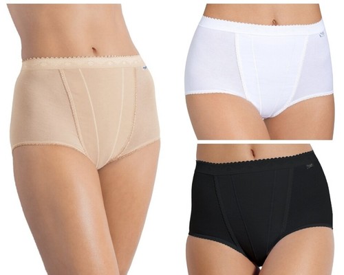 Sloggi Control High Waist Maxi Briefs 2 
