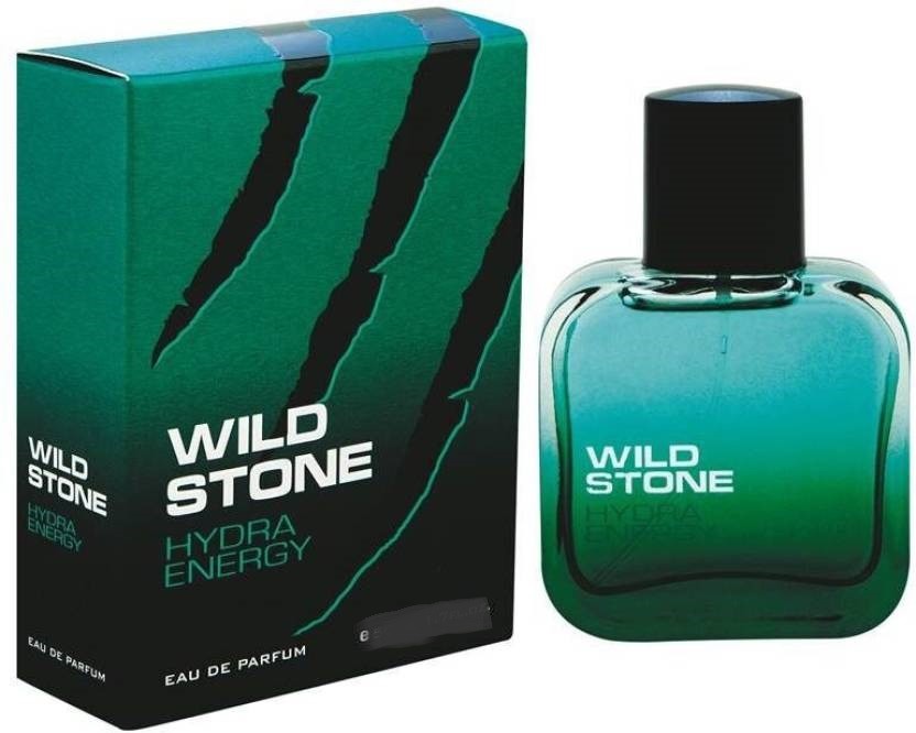 NEW WILD STONE HYDRA ENERGY EAU DE PARFUM FOR MEN WITH WORLDWIDE SHIPPING-  50 ML