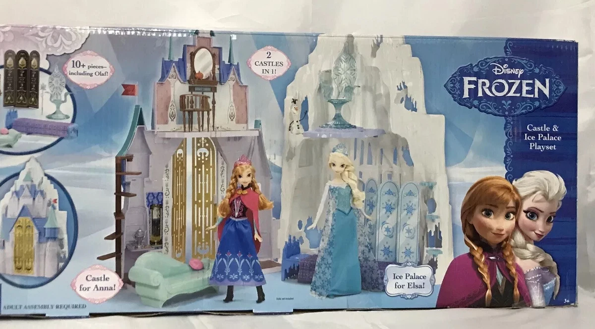 Frozen castle ebay sale