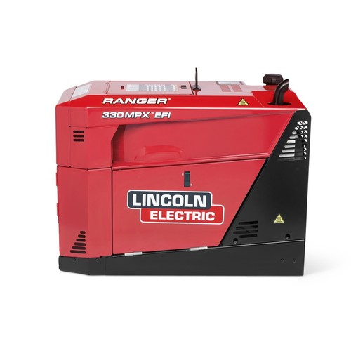Lincoln Ranger 330MPX EFI Welder/Generator w/GFCI (K4779-1) - Picture 6 of 6