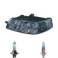 Halogen Scheinwerfer Links H1/H7 FüR Fiat Palio Weekend Inklusive Lampen
