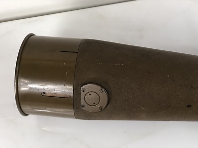Nikko WW2 Japanese Army Artillery Spotting Scope Telescope Nikko WW2 Japanese Army Artillery Spotting Scope Telescope