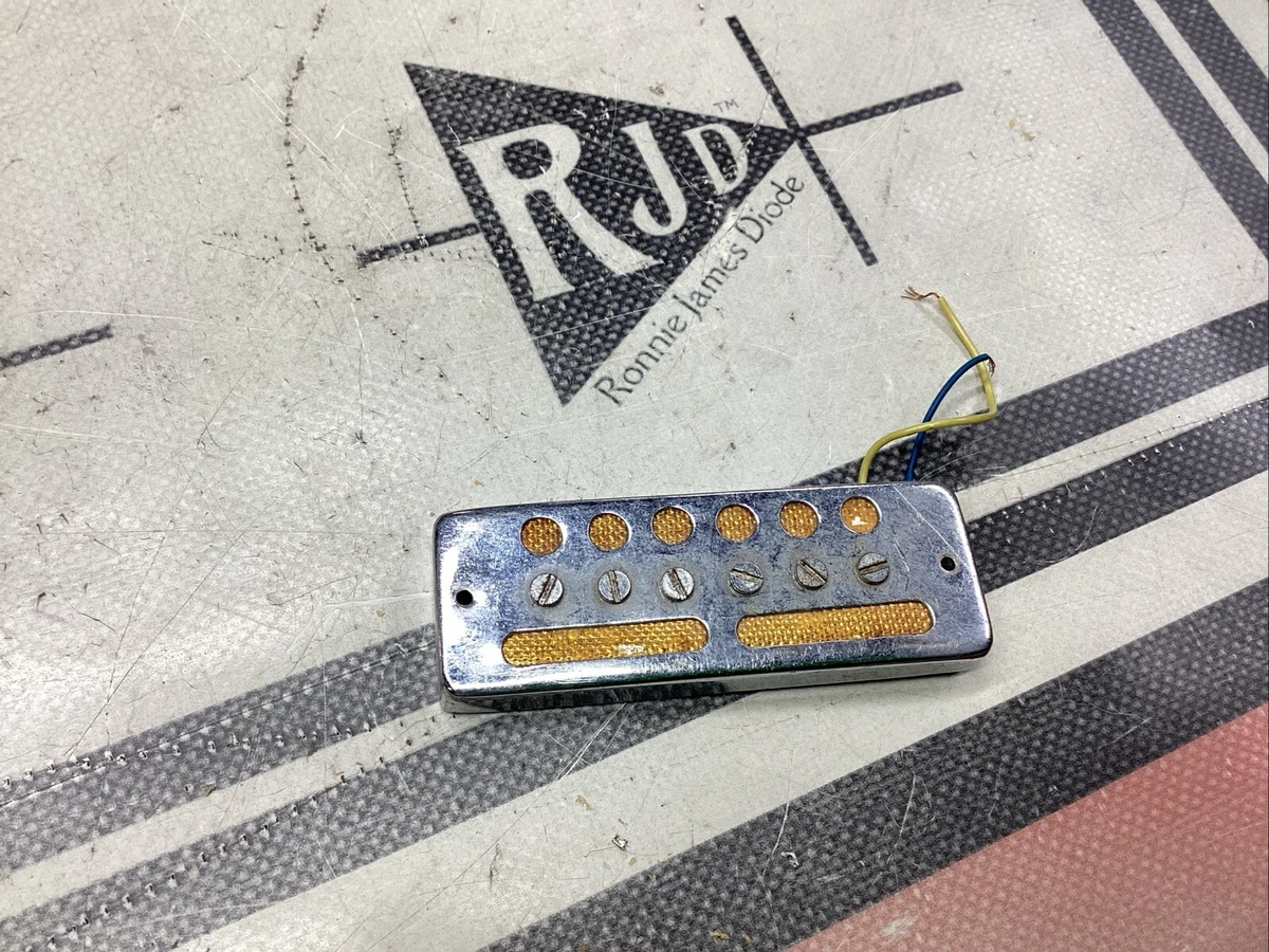 即納　Gold Foil ゴールドフォイル レプリカ TEISCO LOLLAR 気になる P.U Lollar Gold Foil (ゴールド・フォイル) | MIYAJI GUTARS